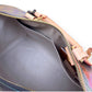 LOUIS VUITTON SPEEDY BANDOULIÈRE VINYL MONOGRAM BAG MULTICOLOURED 40