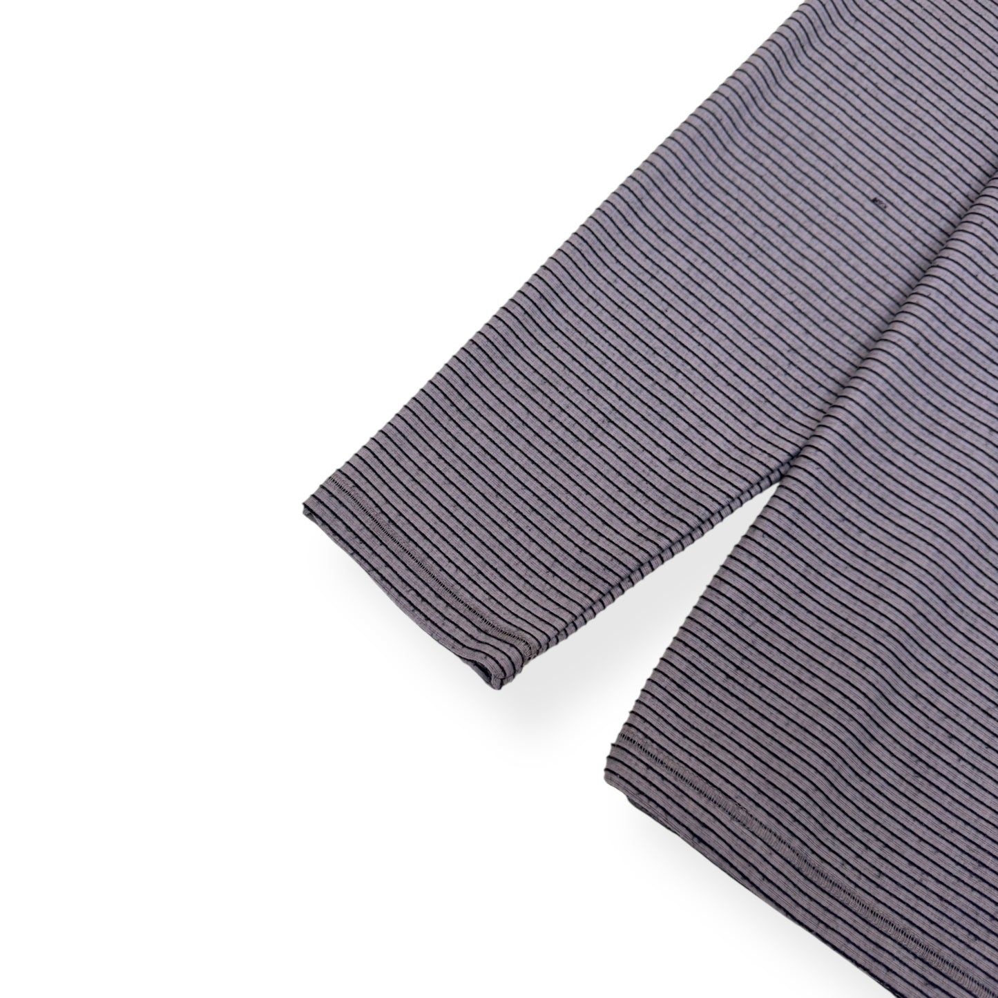 HONOR THE GIFT LO-FI LONG SLEEVE T-SHIRT GREY M