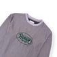 HONOR THE GIFT LO-FI LONG SLEEVE T-SHIRT GREY M