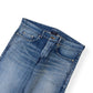 SAINT LAURENT SLIM-FIT DENIM JEANS BLUE W34”