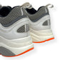 DIOR B22 SNEAKER WHITE / ORANGE 44 / UK10