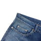 SAINT LAURENT SLIM-FIT DENIM JEANS BLUE W34”