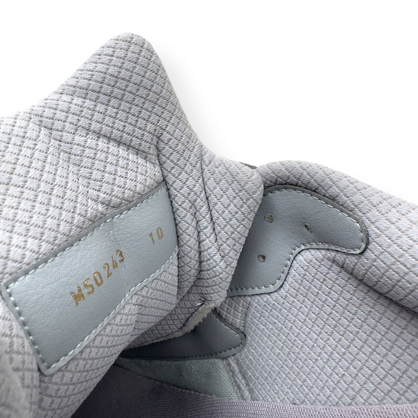 LOUIS VUITTON LV TATIC SNEAKER GREY / GREEN UK10