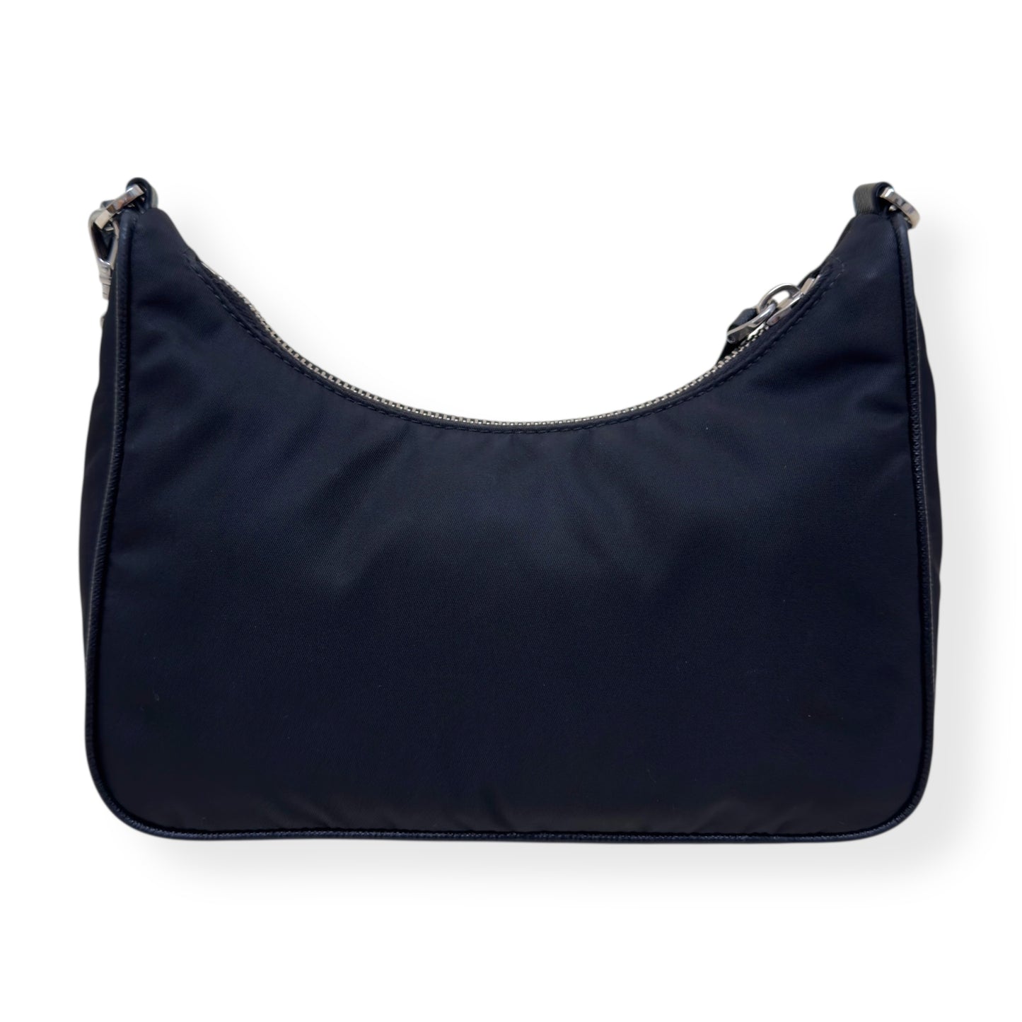 PRADA RE-EDITION 2005 RE-NYLON BAG BLACK S