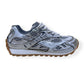 BOTTEGA VENETA TECHNICAL MESH ORBIT SNEAKER SILVER / WHITE 42 / UK8