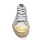 MAISON YASUHIRO MIHARA HANK VINTAGE SOLE CANVAS SNEAKER WHITE 44 / UK10
