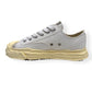 MAISON YASUHIRO MIHARA HANK VINTAGE SOLE CANVAS SNEAKER WHITE 44 / UK10