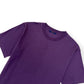LOUIS VUITTON EMBOSSED LV T-SHIRT BURGUNDY XXL