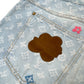 LOUIS VUITTON X TYLER THE CREATOR DENIM JEANS INDIGO W34”