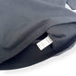 SUPREME SHOULDER ARC LOGO T-SHIRT BLACK / WHITE M