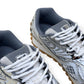 BOTTEGA VENETA TECHNICAL MESH ORBIT SNEAKER SILVER / WHITE 42 / UK8