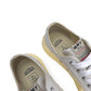 MAISON YASUHIRO MIHARA HANK VINTAGE SOLE CANVAS SNEAKER WHITE 44 / UK10