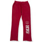 HONOR THE GIFT CLAY STUDIO SWEATPANTS RED L