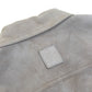 LOEWE SUEDE LAMBSKIN OVERSHIRT BEIGE 50 / L