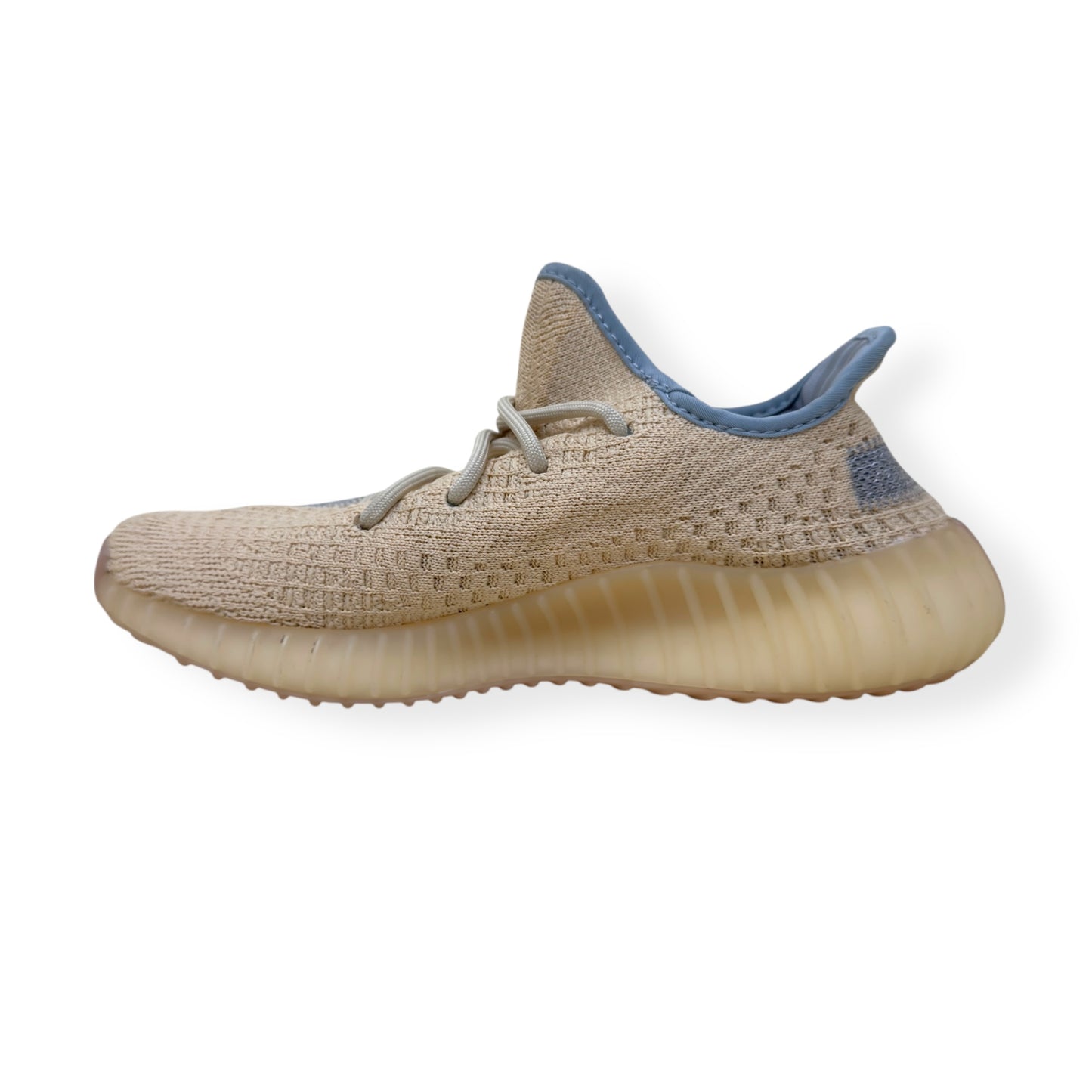 YEEZY BOOST 350 V2 SNEAKER LINEN UK4.5
