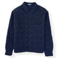 DIOR CANNAGE QUILTED OVERSHIRT JACKET BLACK 54 / XXL