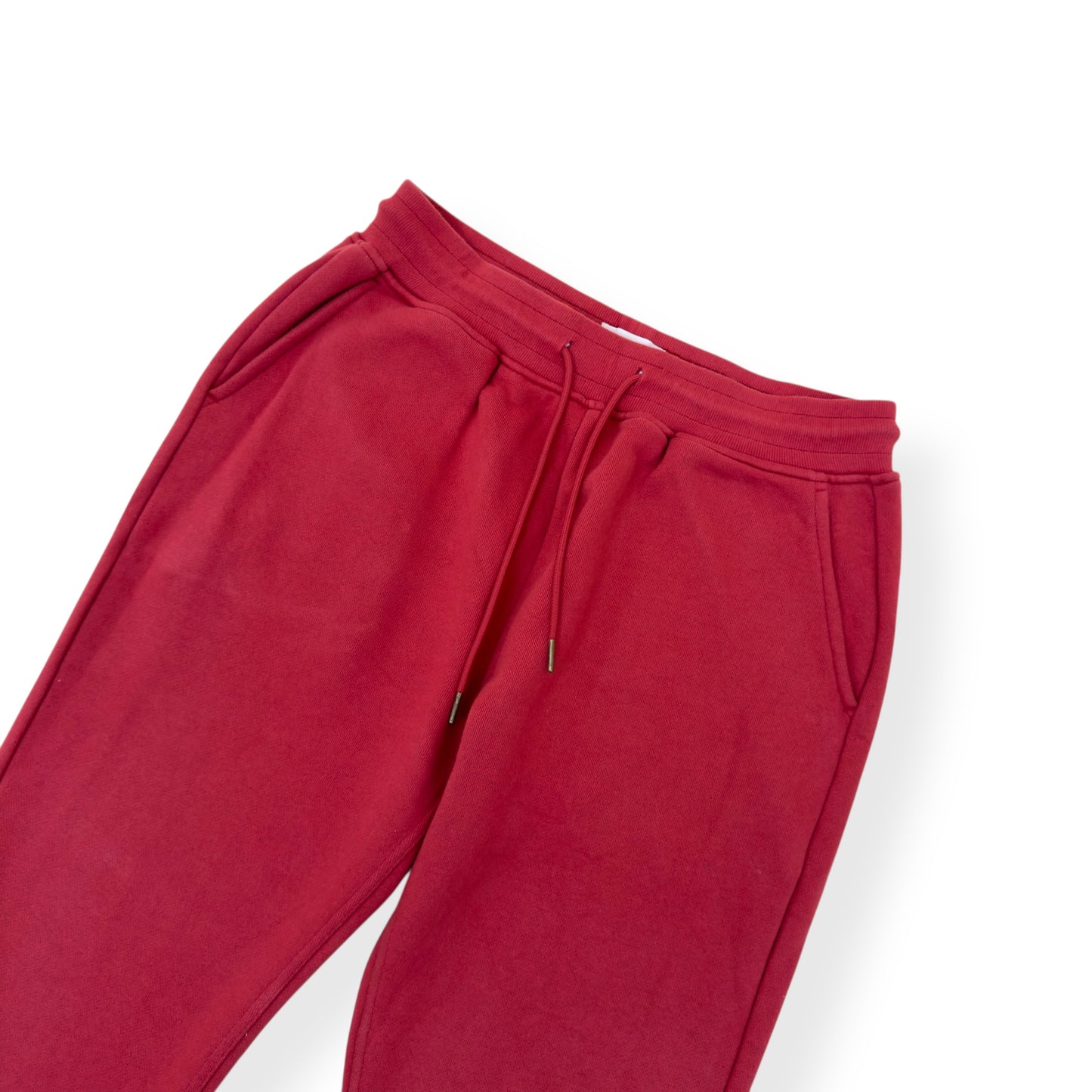 HONOR THE GIFT CLAY STUDIO SWEATPANTS RED L