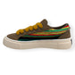DIOR X DENIM TEARS B33 MOHAIR SNEAKER YELLOW 42 / UK8