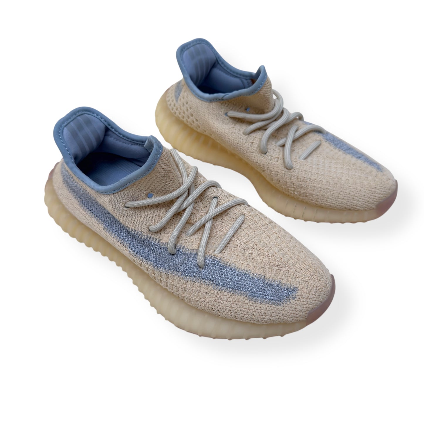 YEEZY BOOST 350 V2 SNEAKER LINEN UK4.5