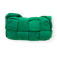 BOTTEGA VENETA PADDED CASSETTE BAG GREEN S