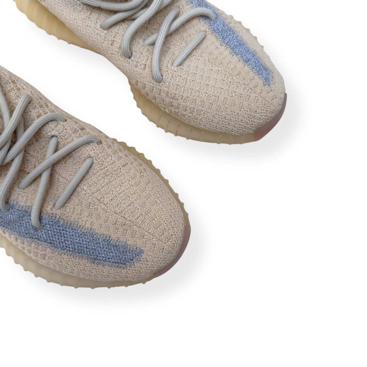 YEEZY BOOST 350 V2 SNEAKER LINEN UK4.5