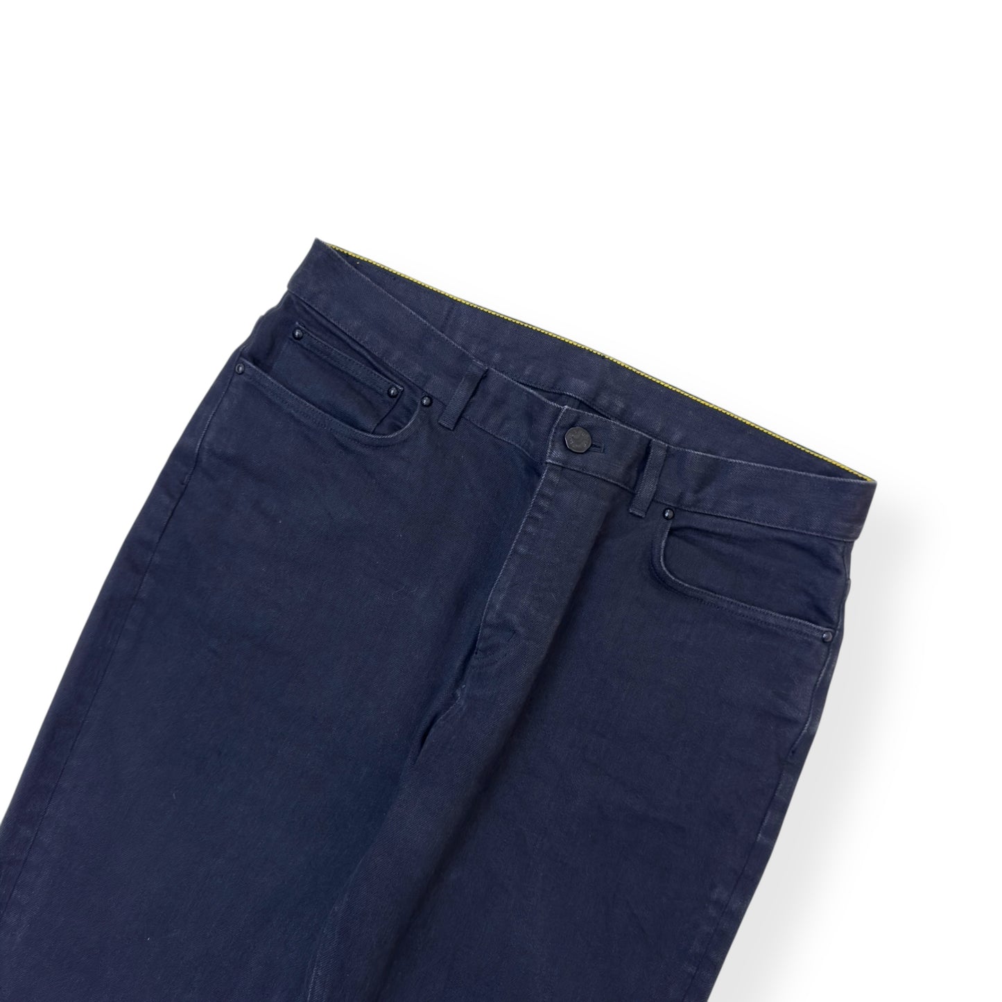 LOUIS VUITTON DENIM JEANS BLACK W34”