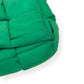 BOTTEGA VENETA PADDED CASSETTE BAG GREEN S