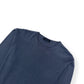 THOM SWEENEY MERINO WOOL SWEATER SLATE BLUE M