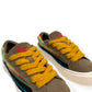 DIOR X DENIM TEARS B33 MOHAIR SNEAKER YELLOW 42 / UK8