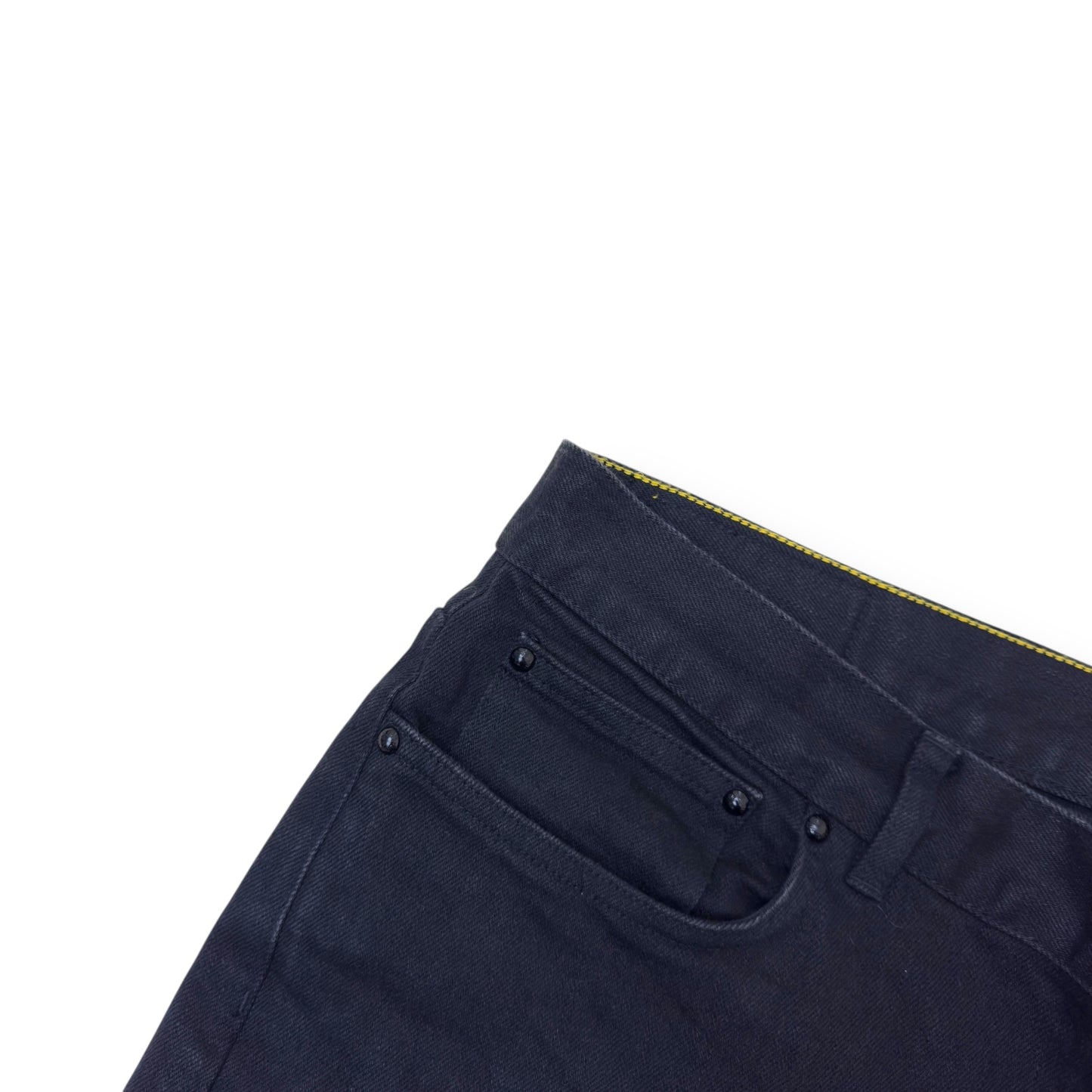 LOUIS VUITTON DENIM JEANS BLACK W34”