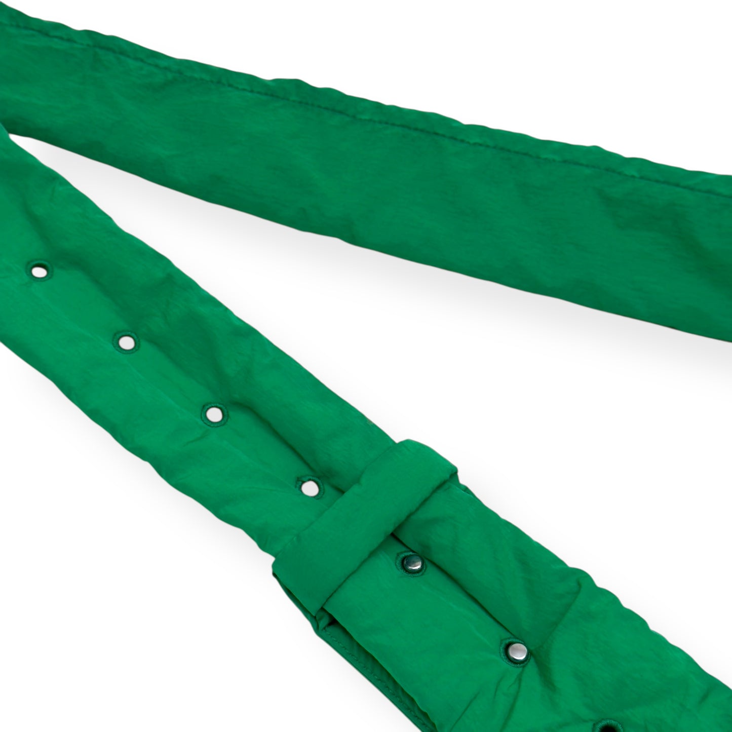 BOTTEGA VENETA PADDED CASSETTE BAG GREEN S