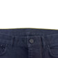 LOUIS VUITTON DENIM JEANS BLACK W34”