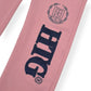 HONOR THE GIFT STUDIO LOGO SWEATPANTS PEACH L