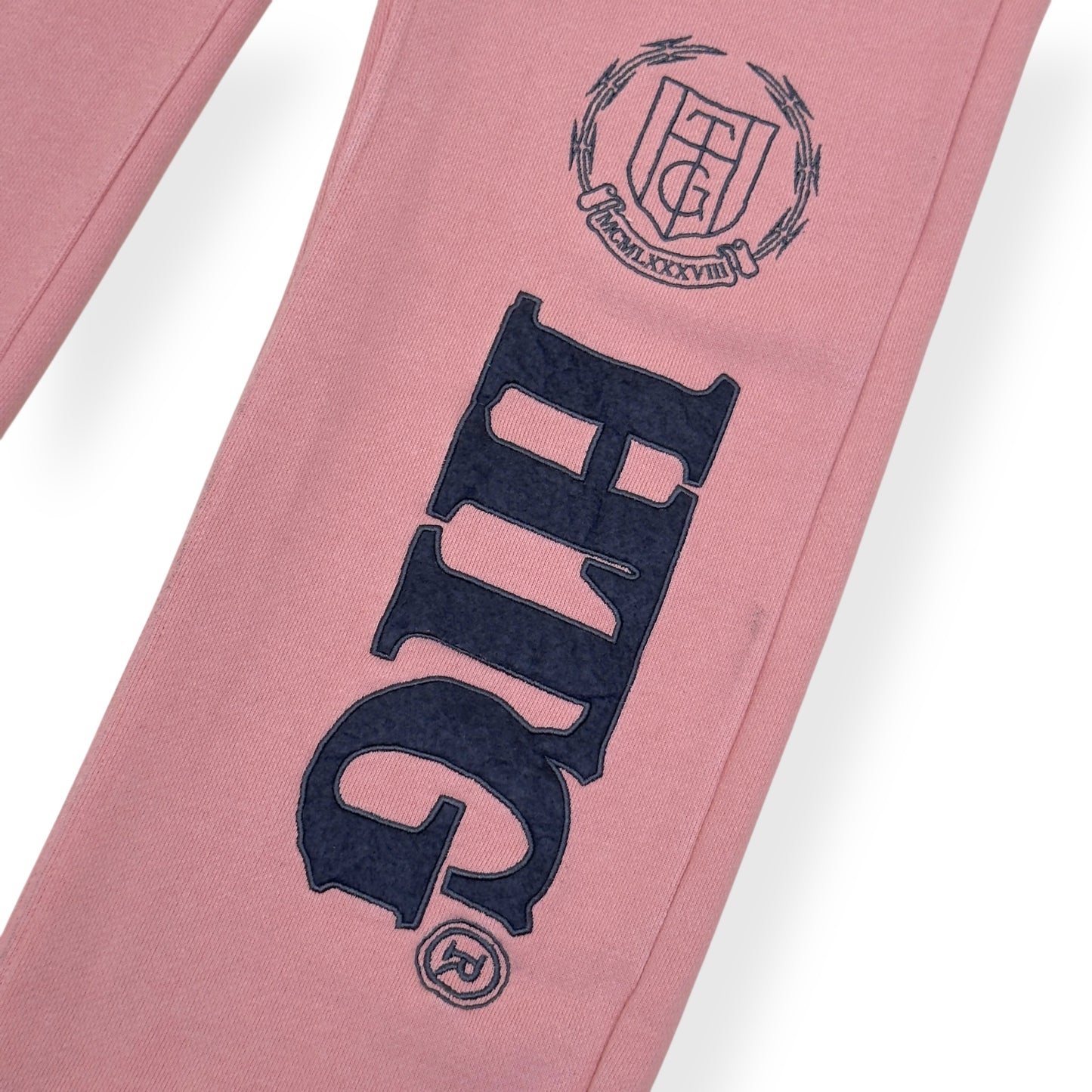 HONOR THE GIFT STUDIO LOGO SWEATPANTS PEACH L