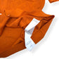LOUIS VUITTON MONOGRAM POINTELLE COTTON SHIRT LUXURY ORANGE XL
