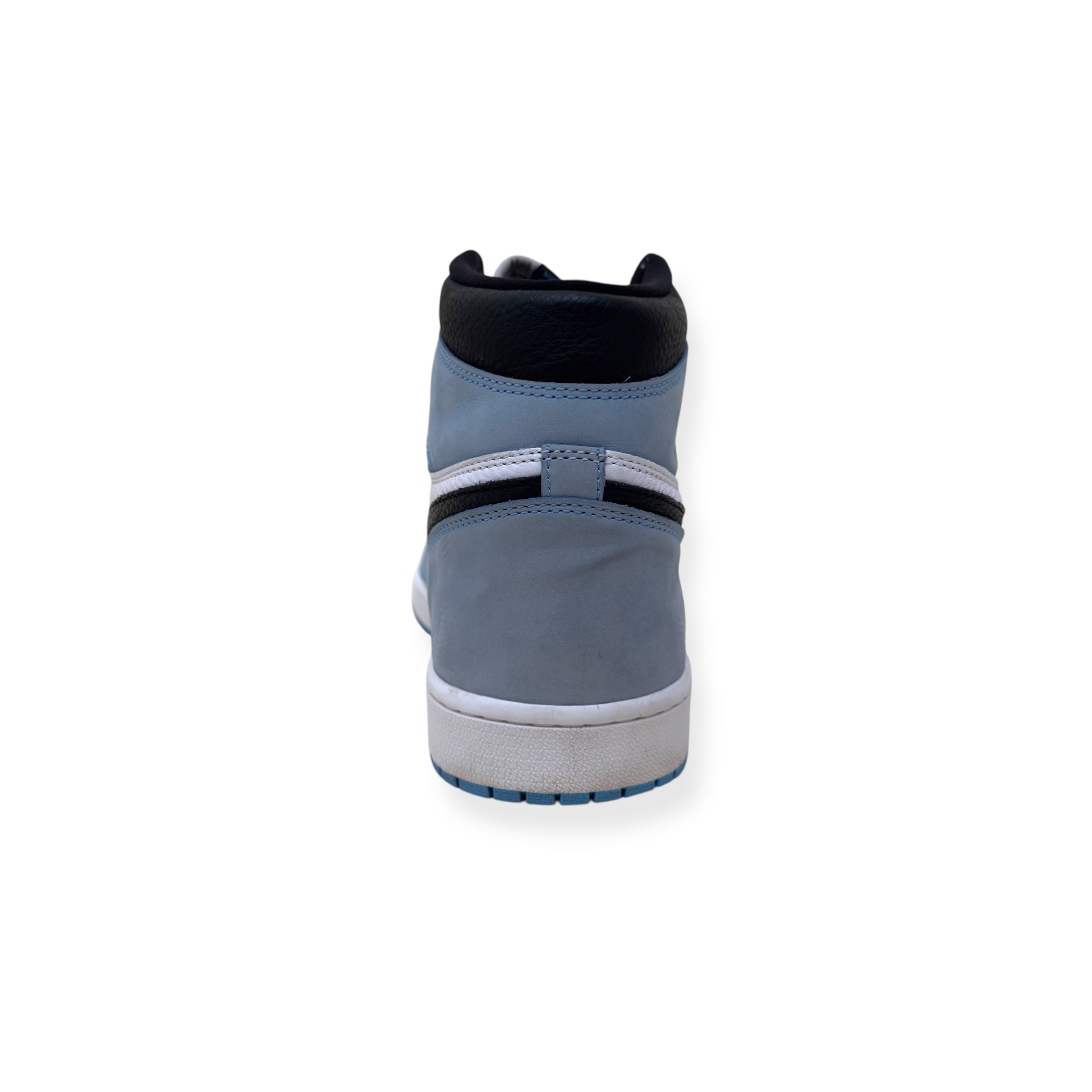 NIKE AIR JORDAN 1 RETRO HIGH SNEAKER UNIVERSITY BLUE UK11