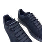 ALEXANDER MCQUEEN OVERSIZED SUEDE SNEAKER BLACK 45 / UK11