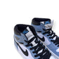 NIKE AIR JORDAN 1 RETRO HIGH SNEAKER UNIVERSITY BLUE UK11
