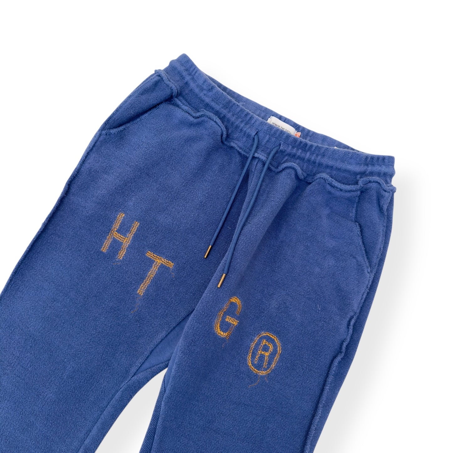 HONOR THE GIFT HTG WEATHERED SWEATPANTS LONG BEACH NAVY L