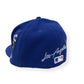 NEW ERA LOS ANGELES DODGERS PATCH 59FIFTY HAT BLUE / WHITE 7 1/4