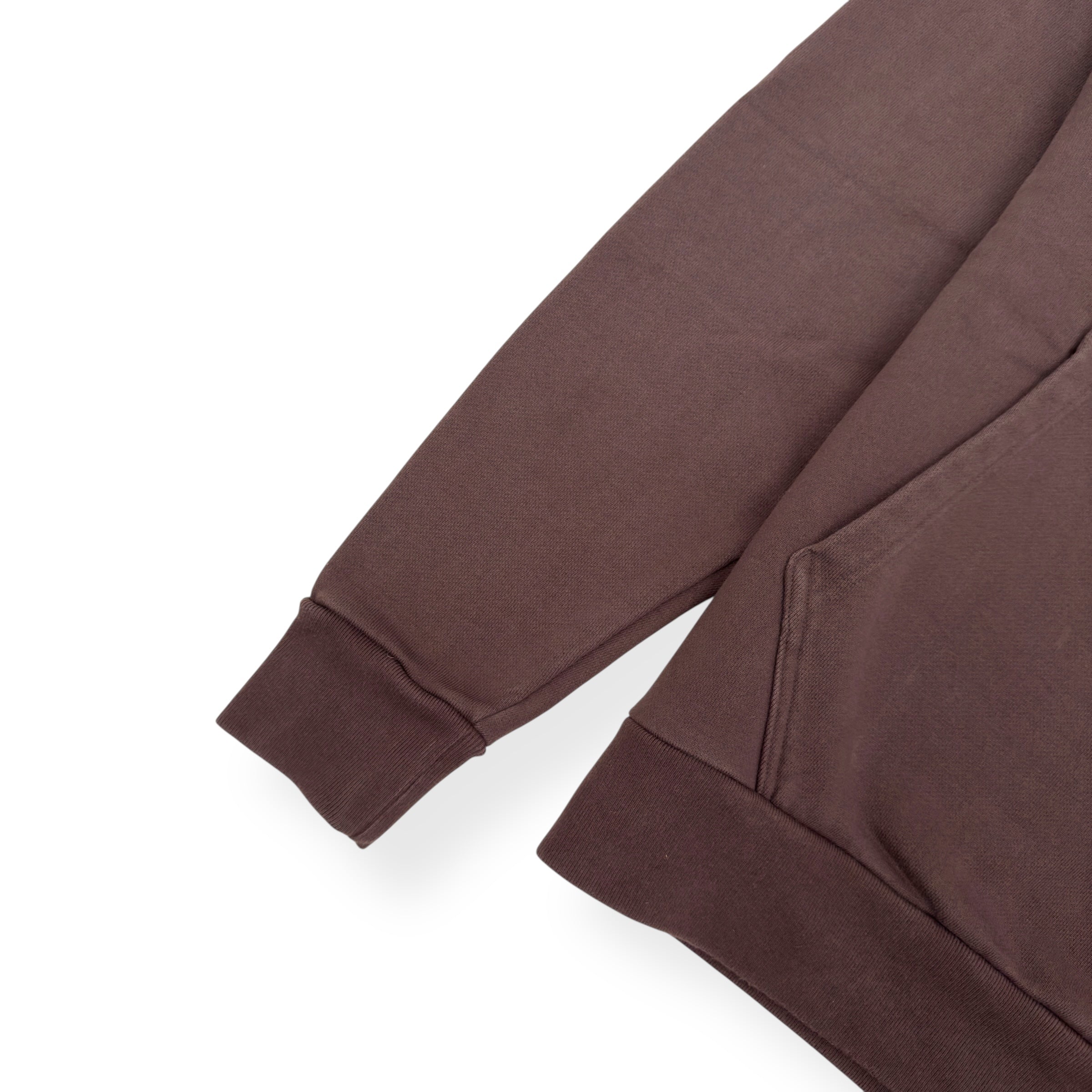 PHARELL WILLIAMS HUMAN RACE BASICS HOODIE BROWN L
