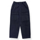 ACNE STUDIOS STRAIGHT LEG CARGO TROUSERS GREY 50 / L