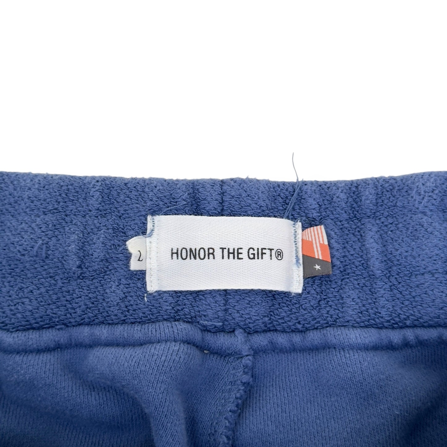 HONOR THE GIFT HTG WEATHERED SWEATPANTS LONG BEACH NAVY L