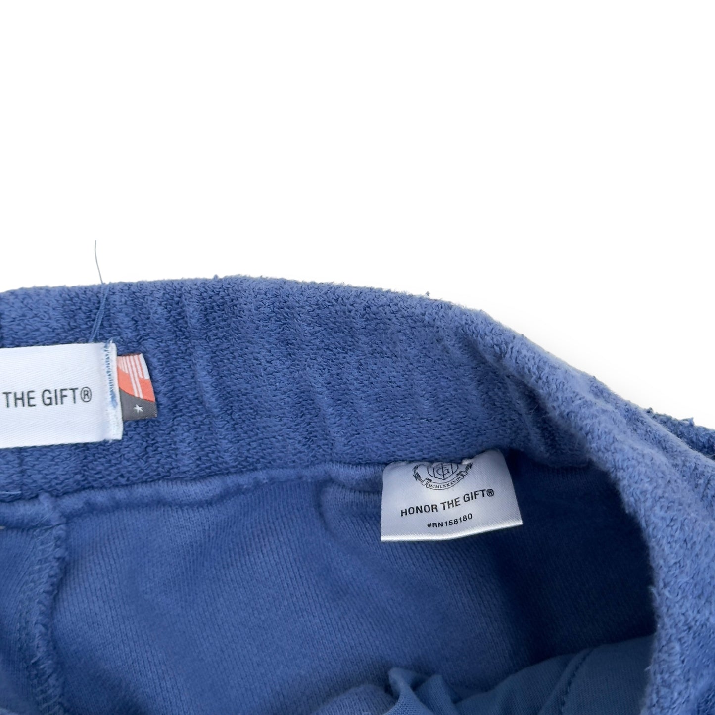 HONOR THE GIFT HTG WEATHERED SWEATPANTS LONG BEACH NAVY L