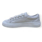 DIOR OBLIQUE EMBOSSED LEATHER SNEAKER WHITE 46 / UK12