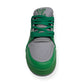 LOUIS VUITTON LV TRAINER GREEN / GREY UK7