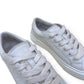 DIOR OBLIQUE EMBOSSED LEATHER SNEAKER WHITE 46 / UK12