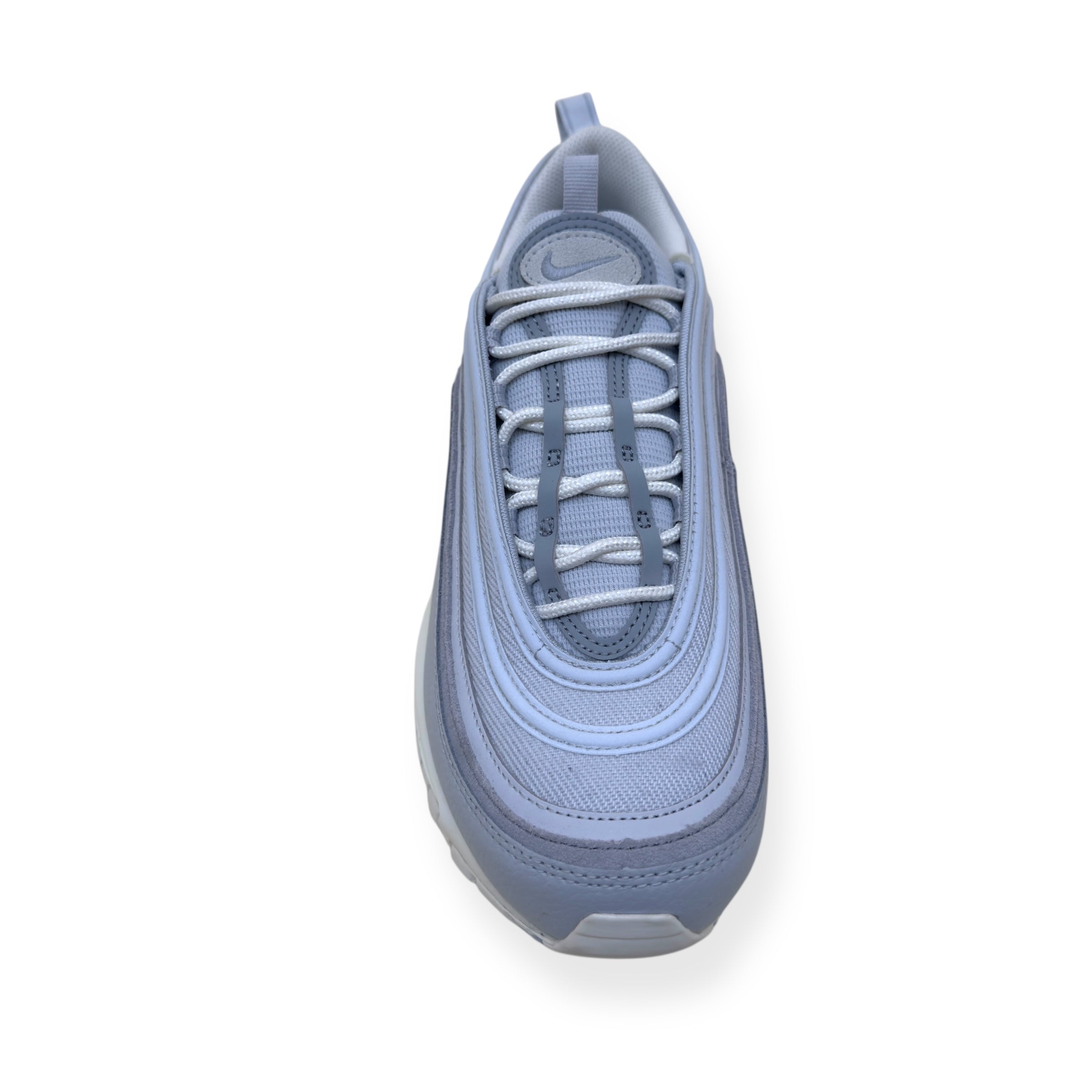 NIKE AIR MAX 97 SE SNEAKER PURE PLATINUM / WOLF GREY UK11