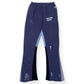 GALLERY DEPT. PAINTED FLARE SWEATPANTS NAVY L