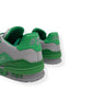 LOUIS VUITTON LV TRAINER GREEN / GREY UK7